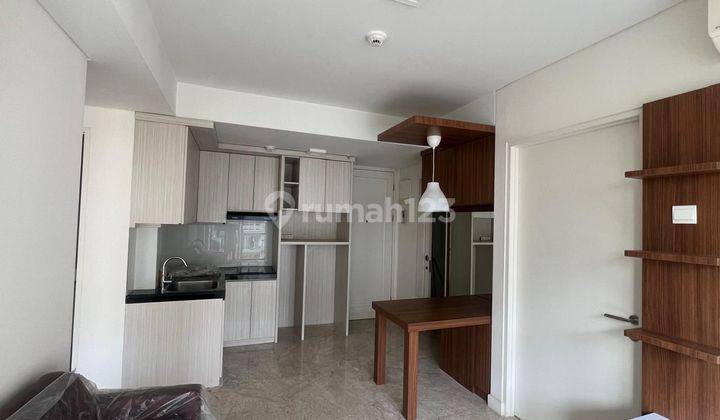 Dijual Apartemen Landmark Residence Tower A Lt 17 Murah Dibawah Pasaran Bagus Unfurnished Apartemen 3 Kamar Tidur Baru Unfurnished 2