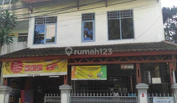 Rumah Kost 3 Lantai di Dago Bandung