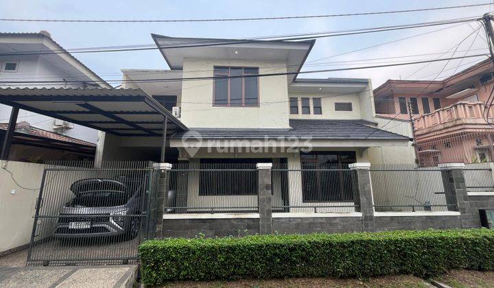 Rumah 2 Lantai Siap Huni Lokasi Strategis di Pondok Pucung, Tangerang Selatan 2