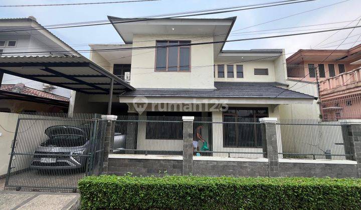 Rumah 2 Lantai Siap Huni Lokasi Strategis di Pondok Pucung, Tangerang Selatan 1