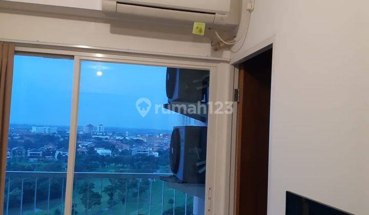 Aprtemen Puncak Bukit Golf View Golf Dijual Murah Apartemen 2 Kamar Tidur 1