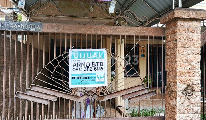 Rumah Mewah Di Nginden Barat Depan Rs Premier Dan Untag 2