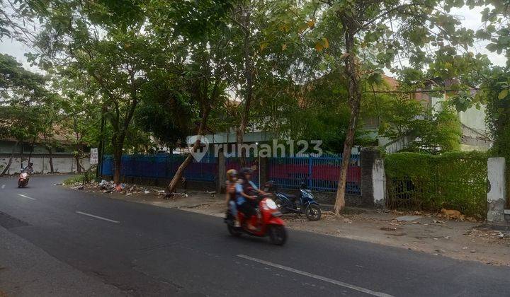 jual tanah nol jalan Surabaya pusat Tanah SHM m² 404 2