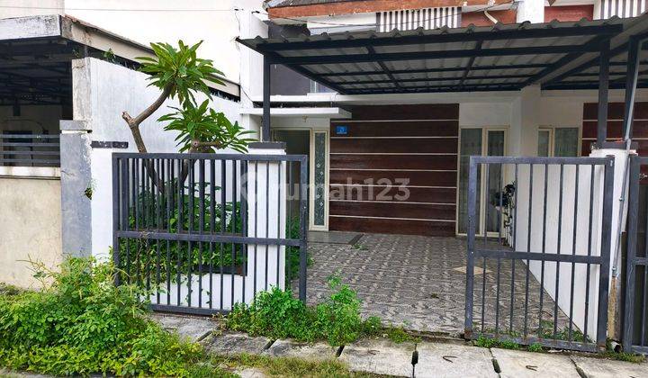 Rumah Dikebraon Manis Ntuk Hunian& Bisnis di Jl. Kebraon Manis Utara I No.29, Kebraon, Kec. Karangpilang, Surabaya, Jawa Timur 60222, Kebraon SHM Bagus Rumah 1