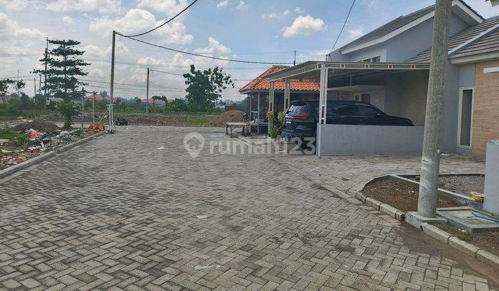 Graha Palem Asri Rumah Dekat Pasar Krian  1