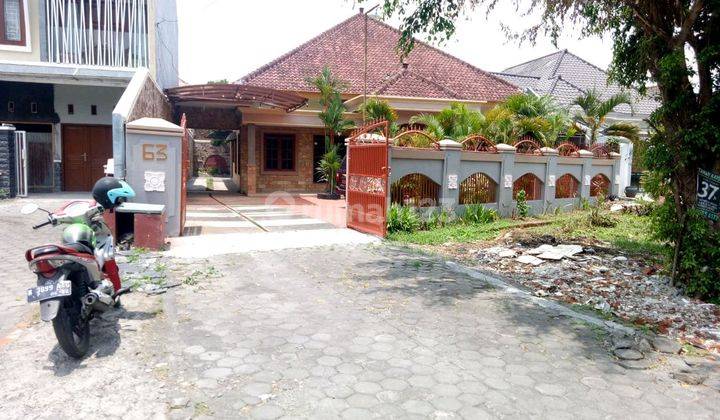 Dijual Rumah Mewah Tenga Kota Malang 1