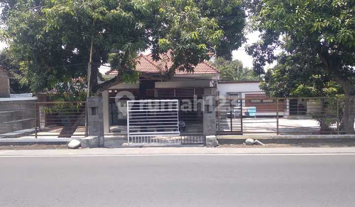 Rumah Nol Jalan Gedeg Mojokerto 1