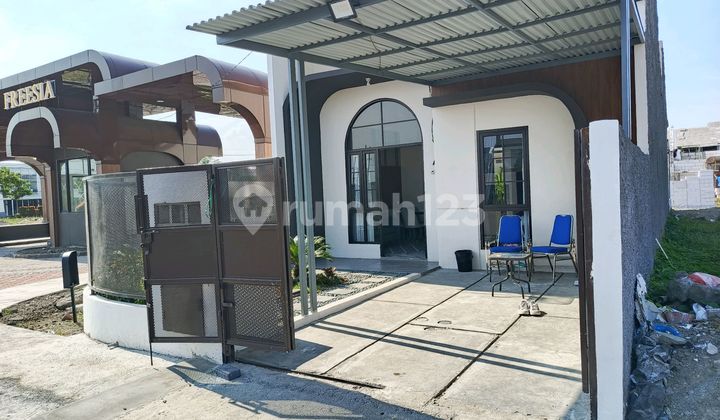 Kraton Superblock Zero By Pass Krian Street