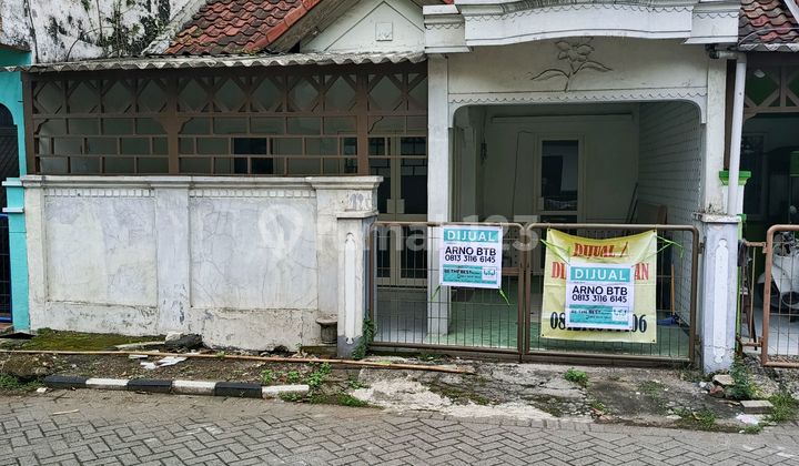 Kraton Superblock Krian Clauster Lilium Harga Murah