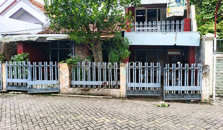 Jual Rumah Hitung Tanah Petemon Surabaya Pusat Rumah Butuh Renovasi SHM - Sertifikat Hak Milik di jln petemon sidomulyo tengah no 8 surabaya, Sawahan 1