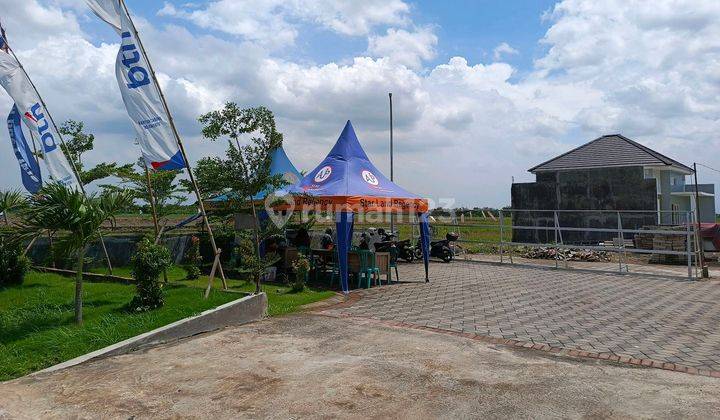 Rumah Lokasi Dekat Bypas Krian,harga 300 Jt An Baru SHM - Sertifikat Hak Milik di jln Desa terung Kulon no 42 Kec krian kab sidoarjo, Krian Rumah 2