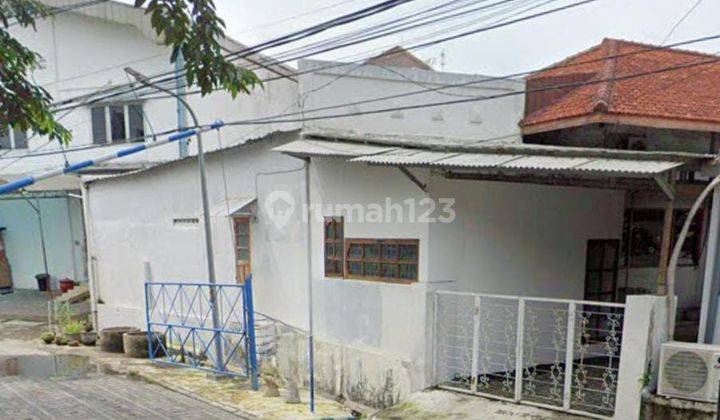 Disewakan Rumah Siap Huni Raya Kupang Baru Surabaya Rumah 1