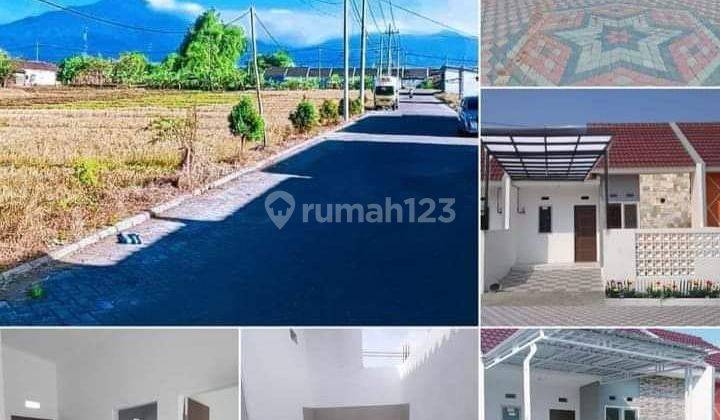 Rumah Wisata Pacet Permata Pesanggtahan 3 Rumah Di Jalan Permata Pesanggrahan Pacet Shm Utara Baru 2