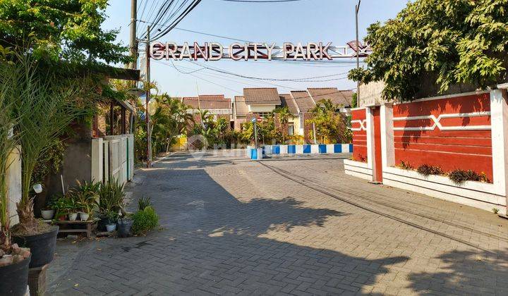 Grand City Park Kenyamam Yang Anda Dambakan Lokasi Nol Jalan Tol Rumah Di Jalan Grand City Park Shm Baru Timur 2