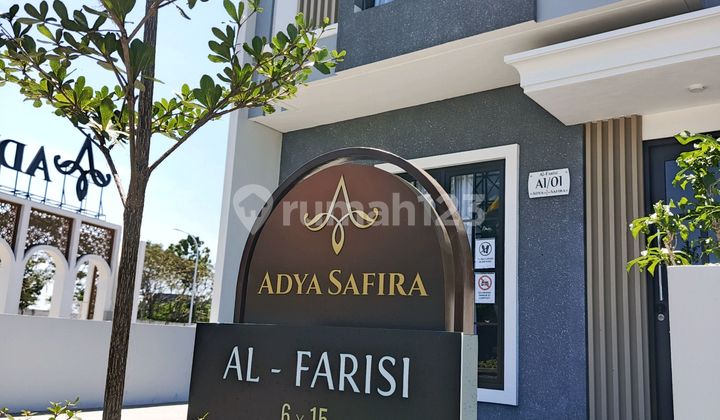 Adya Safira Mewah Dan Modern Islam