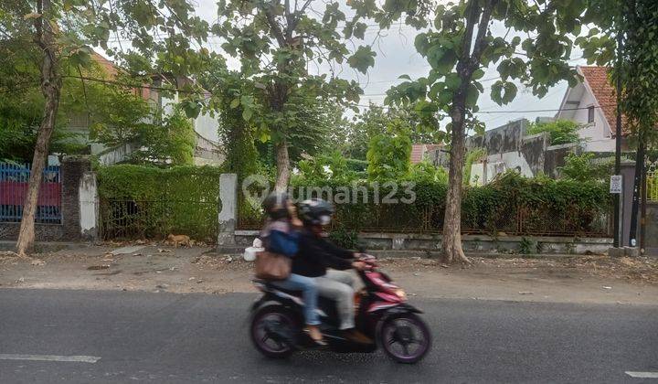 jual tanah nol jalan Surabaya pusat Tanah SHM m² 404 2