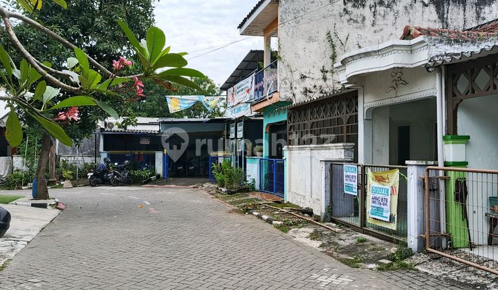 Kraton Superblock Krian Clauster Lilium Harga Murah 2