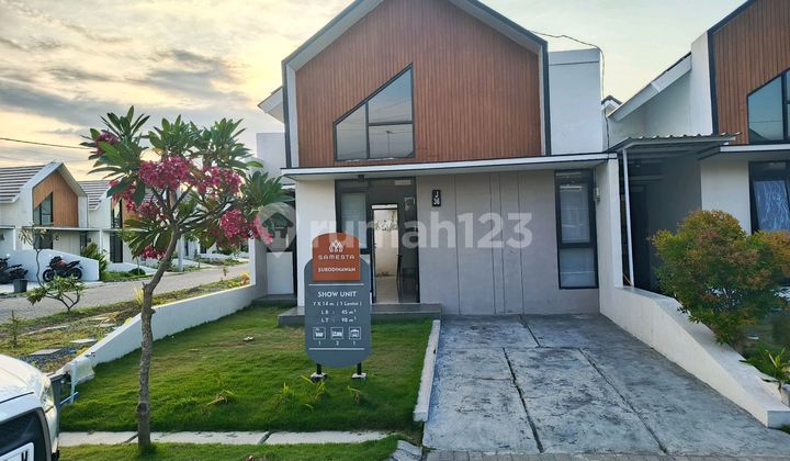 Perumnas Samesta Surodinawan Mojokerto City 1