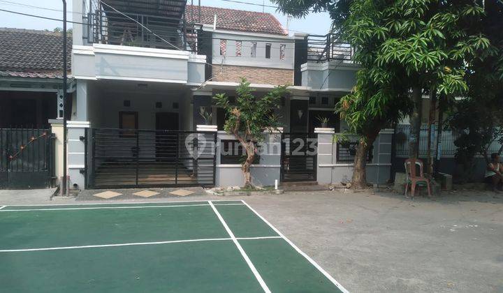 Di Jual Cepat Rumah 2 Lantai Sudah Shm Di Perumahan Pesona Anggrek Harapan Dekat Summarecon Bekasi 1