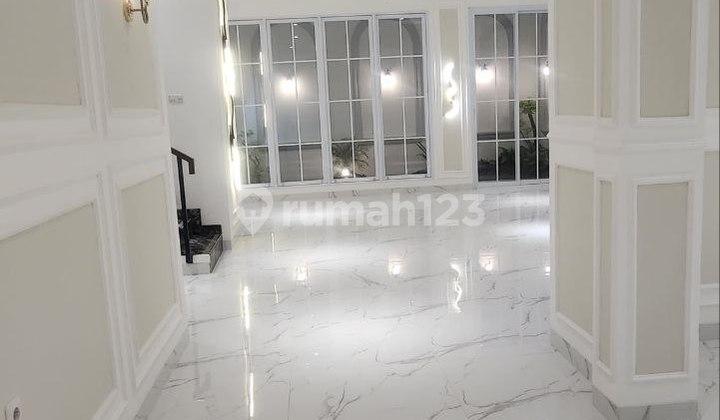 FOR SALE HOUSE IN DPR PERMATA COMPLEX - KEMBANGAN, WEST JAKARTA 2