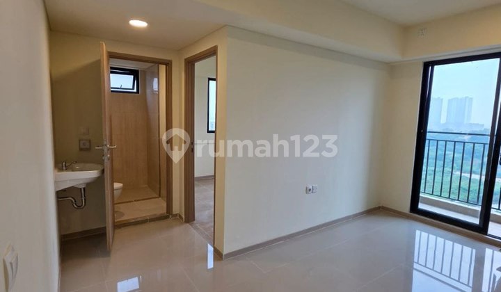 DIJUAL APARTEMEN 2 BR TOWER SEVILA DI MEIKARTA CIKARANG SELATAN