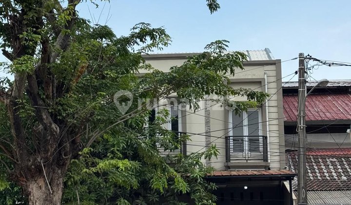 DIJUAL RUMAH BAGUS SIAP HUNI DI KAYURINGIN JAYA BEKASI SELATAN 2