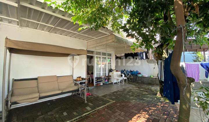 DIJUAL RUMAH PINGGIR JALAN BISA USAHA DI BANTARJATI BOGOR UTARA