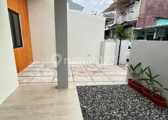 DIJUAL MURAH RUMAH BARU 1 LT DI DUTA HARAPAN BEKASI UTARA 2
