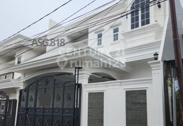 DIJUAL RUMAH BARU, SHM, KAV.HANKAM JOGLO KEMBANGAN JAKARTA BARAT