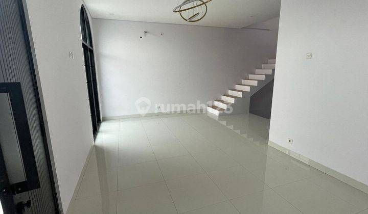 Dijual Rumah Minimalis Modern 3,5 Lantai Bangunan Baru Di Jatinegara Jakarta Timur 2