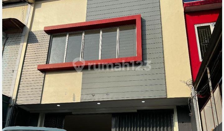 FOR SALE QUICKLY 2.5 STOREY RUKO READY TO OCCUPY IN PONDOK KOPI EAST JAKARTA
