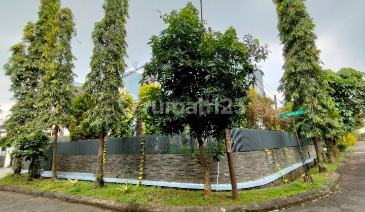 DIJUAL RUMAH MEWAH HOOK 2 LT DI KEMANG PRATAMA 3 RAWALUMBU BEKASI 2