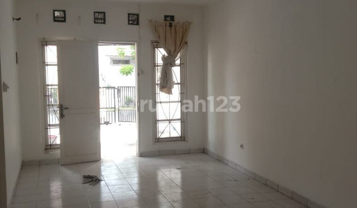 Dijual Rumah di Jatinegara Indah Pulogebang Cakung Jakarta Timur 2