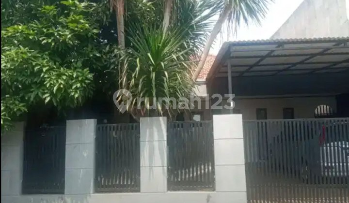 DIJUAL CEPAT RUMAH LUAS 236 DI JATIWARINGIN PONDOK GEDE BEKASI 2