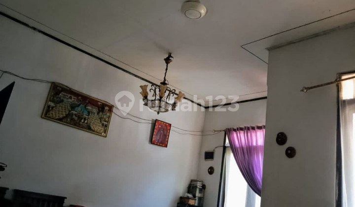 DIJUAL RUMAH 2 LT SIAP HUNI BEBAS BANJIR DI WISMA ASRI BEKASI UTARA 2