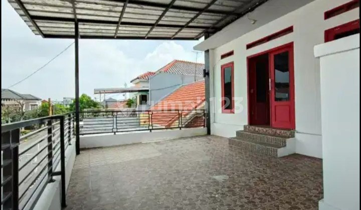 FOR SALE NEWLY RENOVATED READY-TO-LIVE-IN HOUSE IN PRIMA HARAPAN REGENCY BEKASI 2