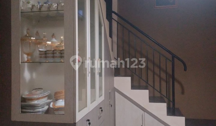 DIJUAL MURAH RUMAH FULL FURNISH 2 LT DI HARAPA JAYA BEKASI UTARA 2