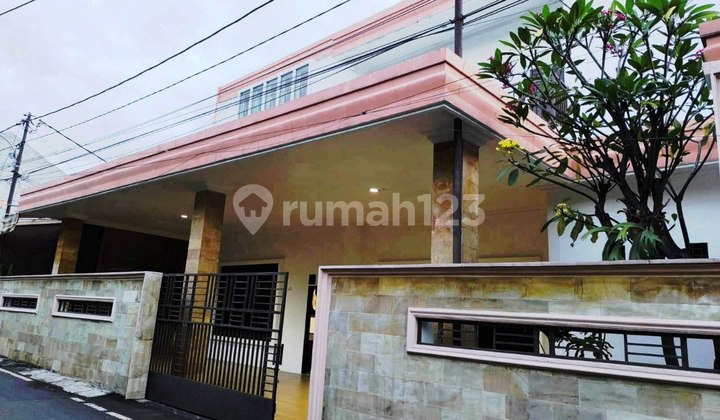 FOR SALE LUXURY FULLY FURNISHED HOUSE IN CIPINANG MELAYU, EAST JAKARTA 2