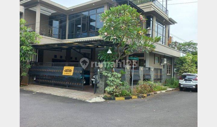 DIJUAL CEPAT RUMAH MODERN 2LT HOOK DI DUTA HARAPAN BEKASI UTARA 1