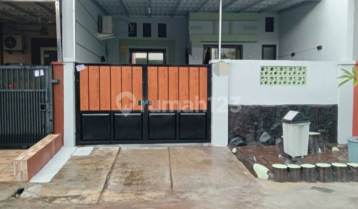 JUAL MURAH RUMAH SIAP HUNI DI PRIMA HARAPAN REGENCY BEKASI UTARA