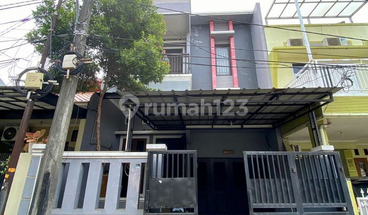 For Sale 2-Story Ready-to-Occupy House - North Malaka Garden, Duren Sawit