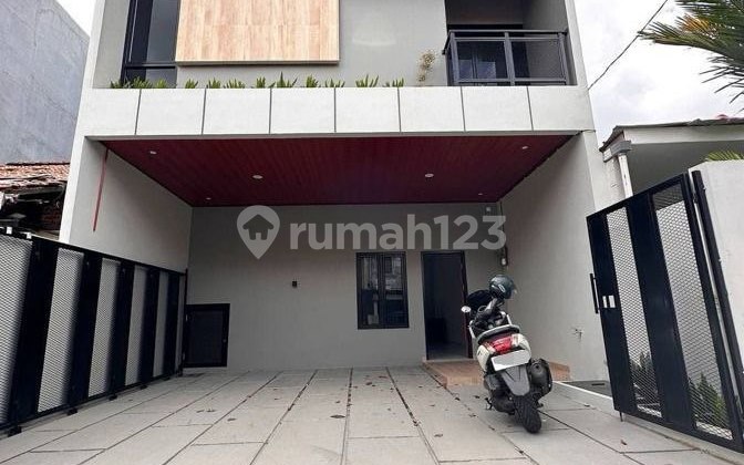 FOR SALE NEW 2-STORY HOUSE IN CIPINANG JAYA, EAST JAKARTA 2