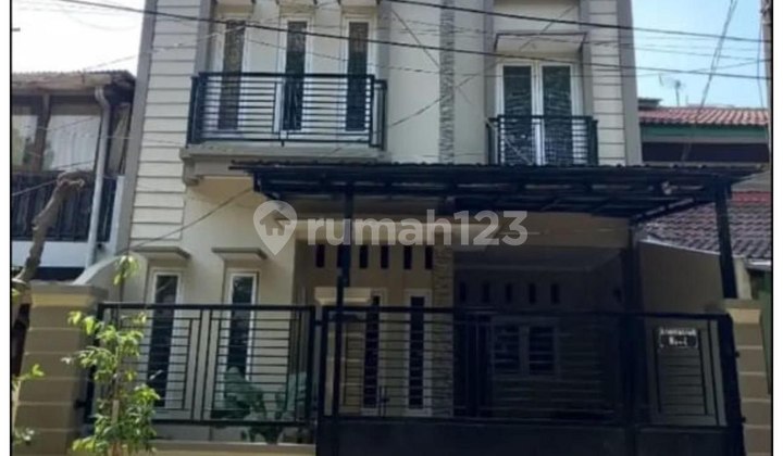 DIJUAL RUMAH BAGUS SIAP HUNI DI KAYURINGIN JAYA BEKASI SELATAN
