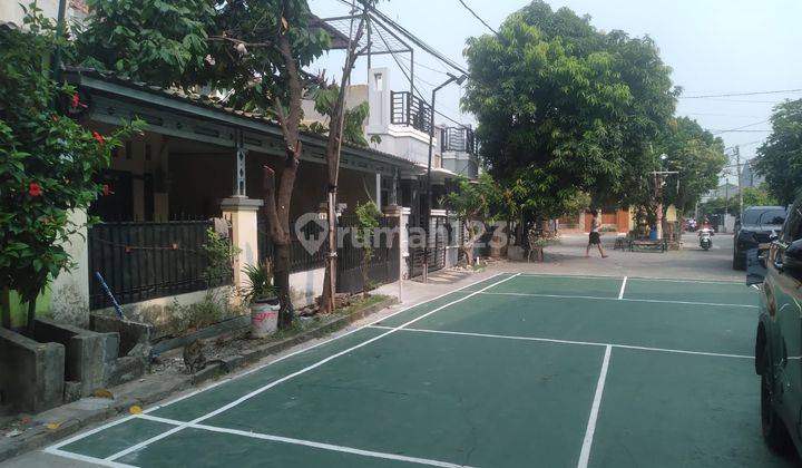 Di Jual Cepat Rumah 2 Lantai Sudah Shm Di Perumahan Pesona Anggrek Harapan Dekat Summarecon Bekasi 2