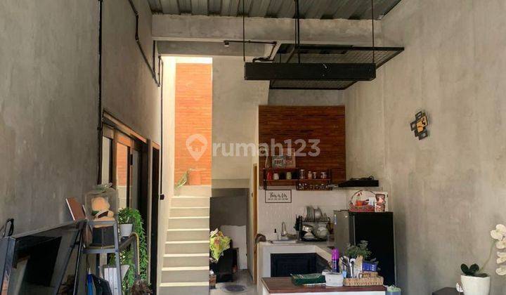 Dijual Rumah Industrial 2 Lantai Cantik Di Perumahan Kintamnia 2