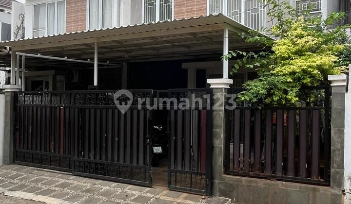 Dijual Rumah Grand Depok City Cluster New Anggrek Sukmajaya Depok