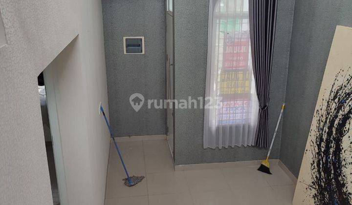 Disewakan / Dijual Rumah Di Cluster La Seine Jakarta Garden City Jakarta Timur 2