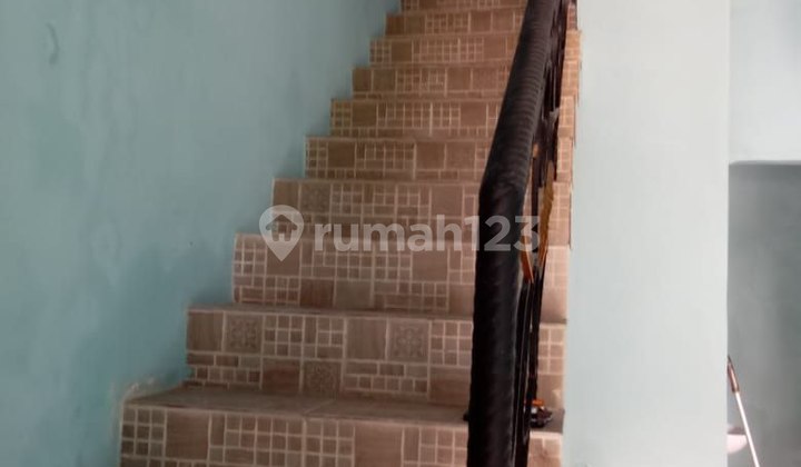 RUMAH 2 LT DEKAT STASIUN DI PESONA ANGGREK HARAPAN JAYA BEKASI 2