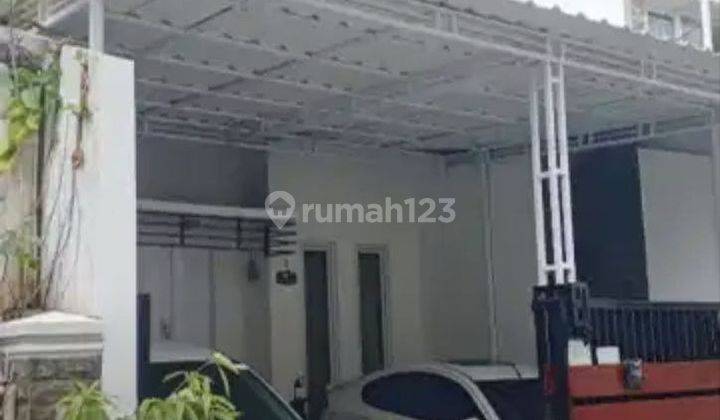 DIJUAL RUMAH + KOST FULL FURNISHED DI PULOMAS JAKARTA TIMUR 2