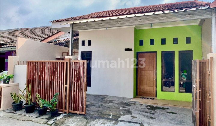 DIJUAL MURAH RUMAH BARU RENOV 1 LT DI WISMA ASRI 1 BEKASI UTARA DIJUAL MURAH RUMAH BARU RENOV 1 LT DI WISMA ASRI 1 BEKASI UTARA